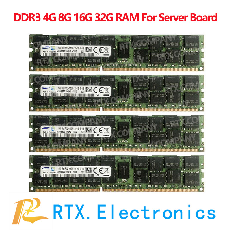  DDR3 RAM 4G 8G 16G 32G 1333Mhz 1600Mhz 1866Mhz PC3-..